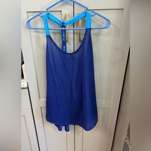 Nike racer back tank top women’s size XL